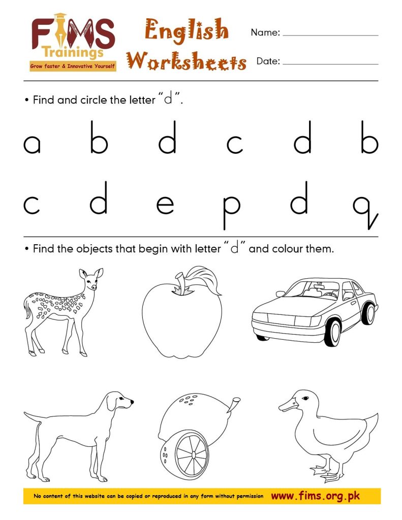 Rich Rusults on Google's SERP when searching for 'English worksheets'