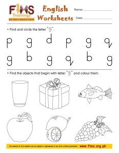 Rich Rusults on Google's SERP when searching for 'English worksheets'