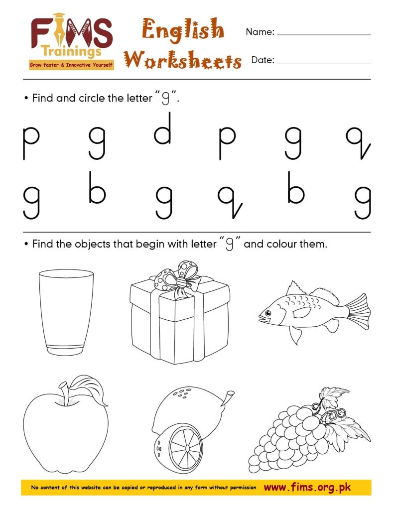 Rich Rusults on Google's SERP when searching for 'English worksheets'
