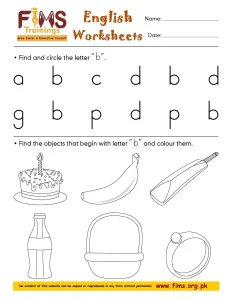 Rich Rusults on Google's SERP when searching for 'English worksheets'