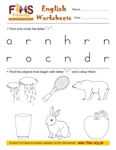 Rich Rusults on Google's SERP when searching for 'English worksheets'