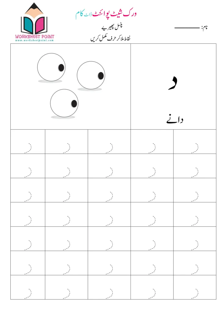Rich Rusults on Google's SERP when searching for 'Urdu worksheets'