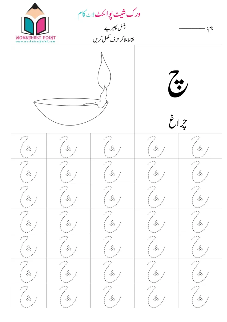 Rich Rusults on Google's SERP when searching for 'Urdu worksheets'