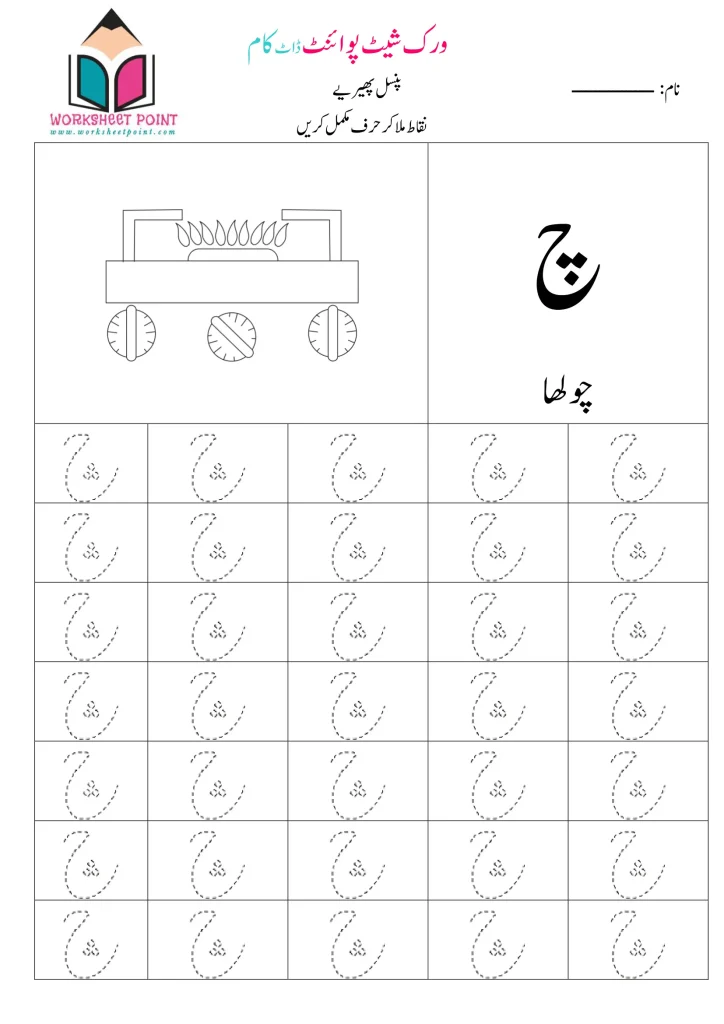 Rich Rusults on Google's SERP when searching for 'Urdu worksheets'
