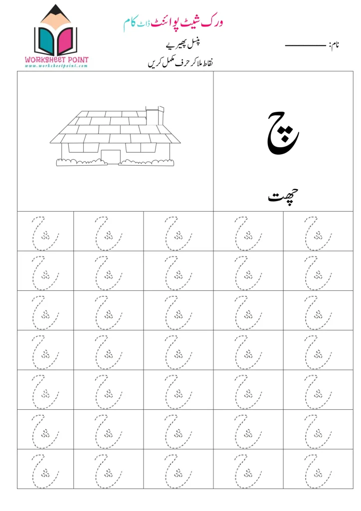 Rich Rusults on Google's SERP when searching for 'Urdu worksheets'