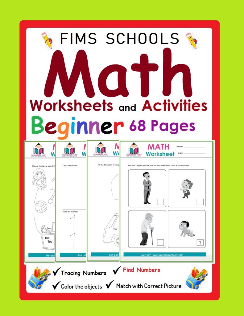 Rich Rusults on Google's SERP when searching for 'Math Worksheets'