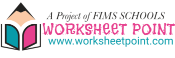 Worksheetpoint.com # 1 Free Educational Site For Pre-School To Grade-5