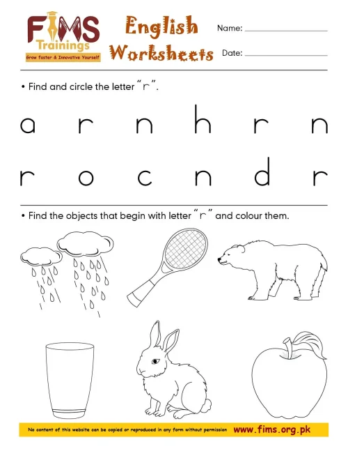 Rich Rusults on Google's SERP when searching for 'English worksheets'